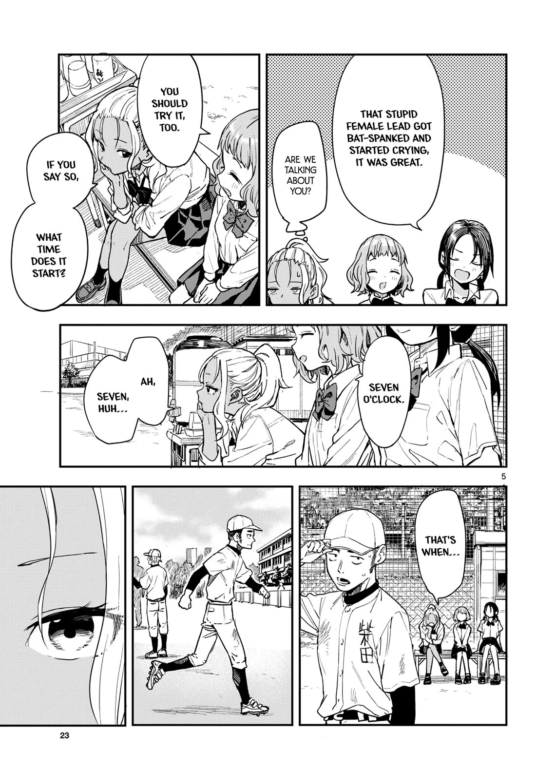 Read Mane Mane Nichi Nichi EN Manga Online