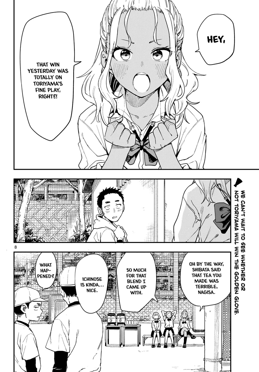Read Mane Mane Nichi Nichi EN Manga Online