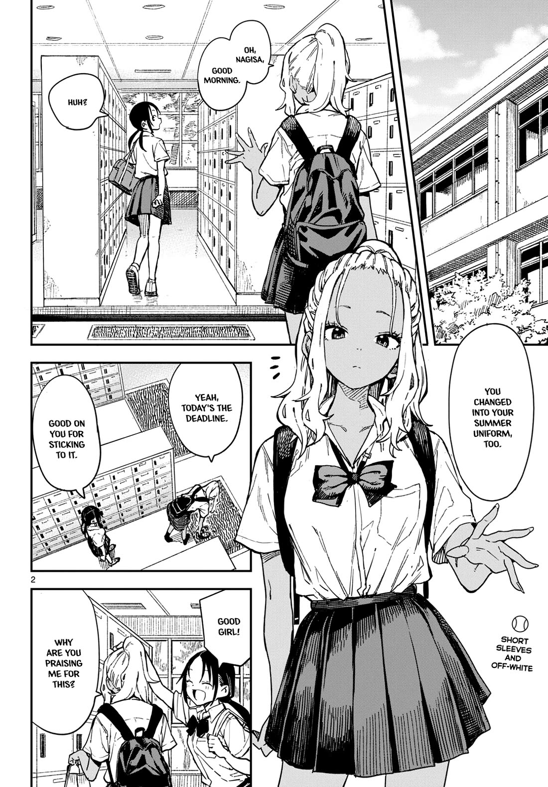 Read Mane Mane Nichi Nichi EN Manga Online