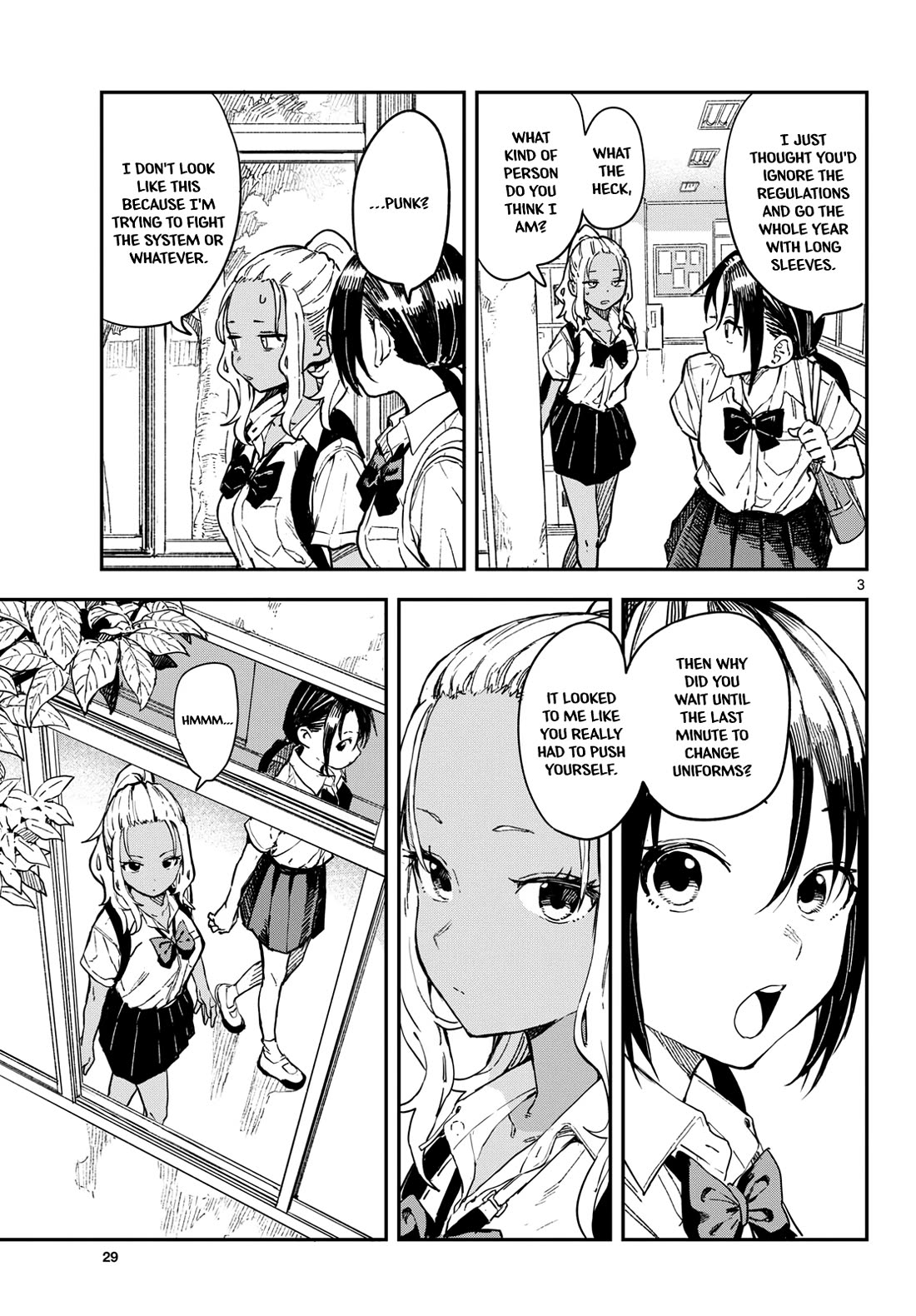 Read Mane Mane Nichi Nichi EN Manga Online