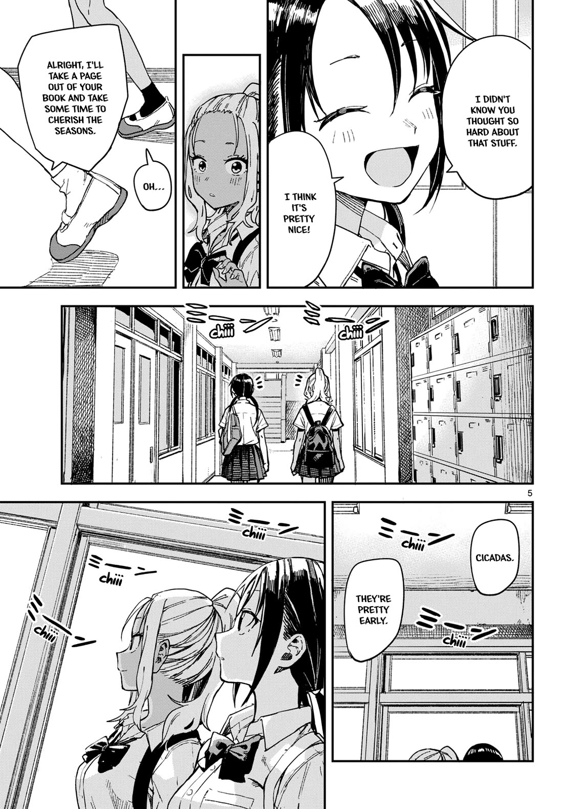 Read Mane Mane Nichi Nichi EN Manga Online