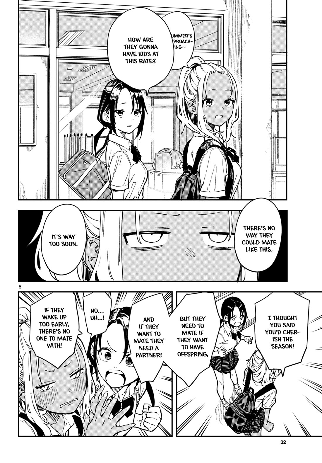 Read Mane Mane Nichi Nichi EN Manga Online