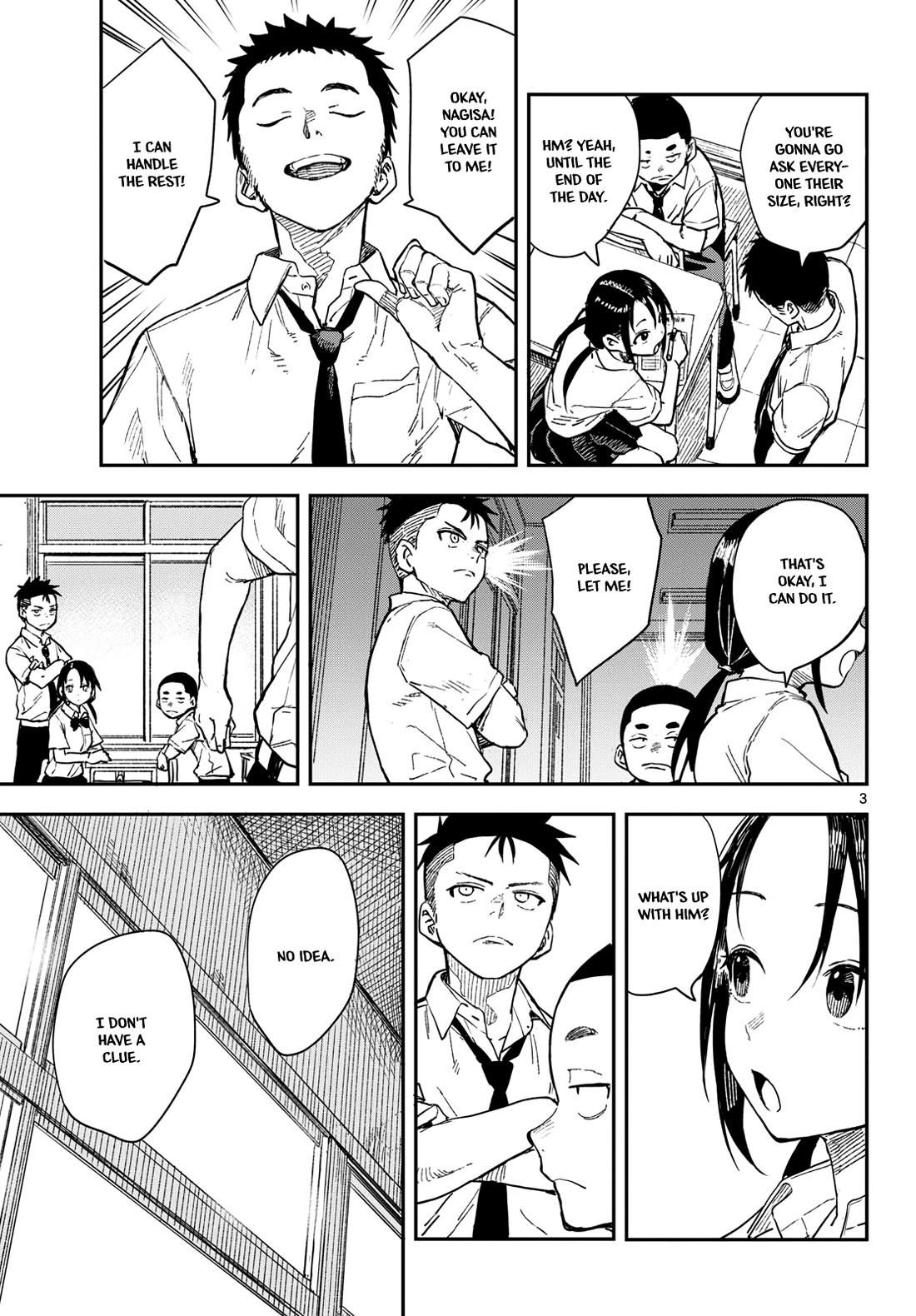 Read Mane Mane Nichi Nichi EN Manga Online