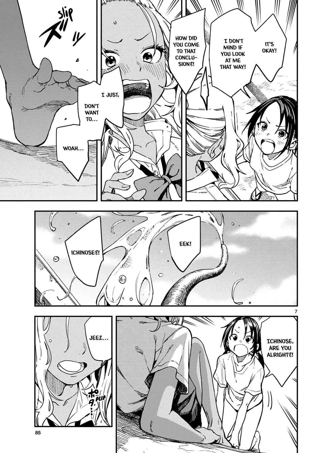 Read Mane Mane Nichi Nichi EN Manga Online
