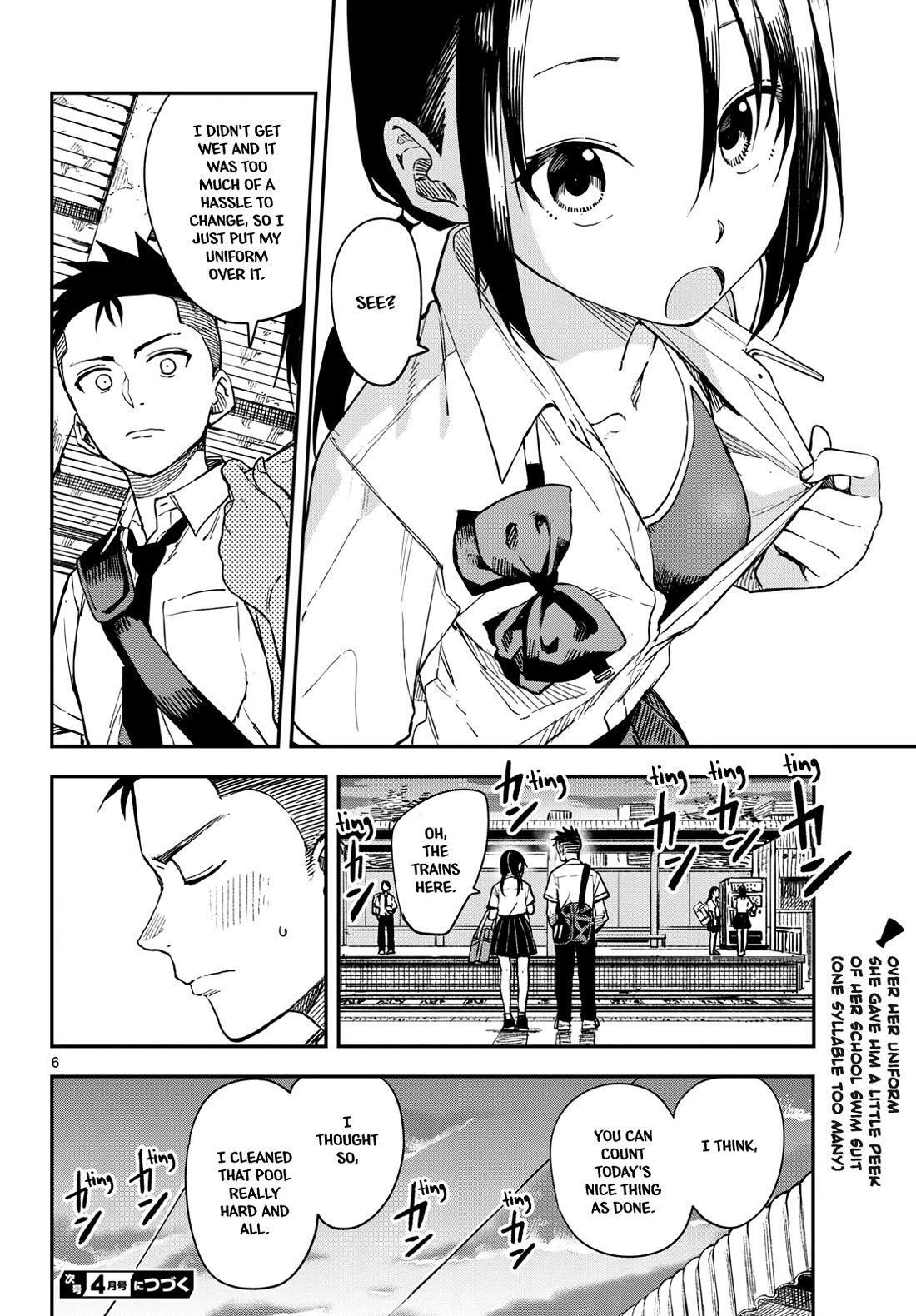 Read Mane Mane Nichi Nichi EN Manga Online