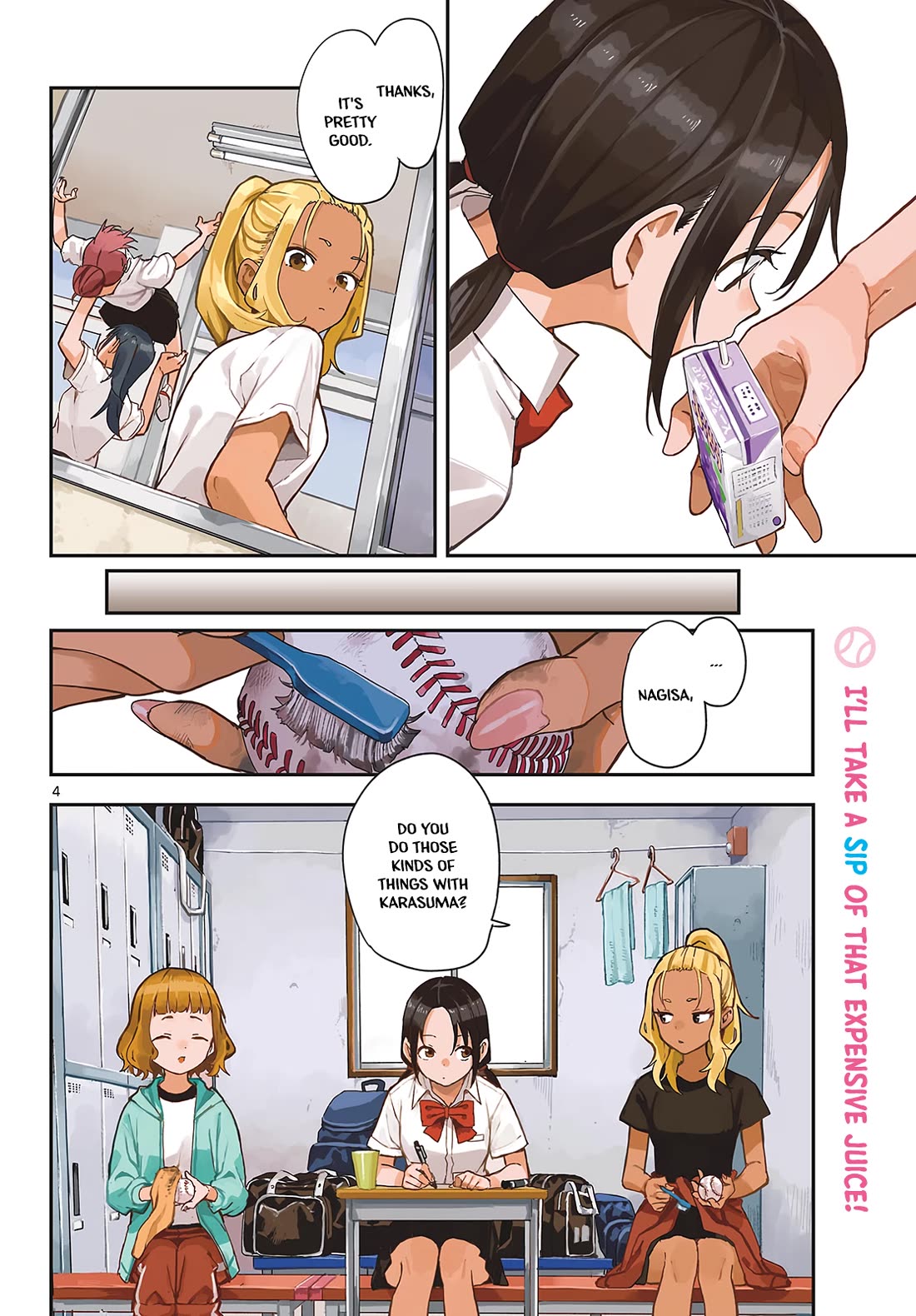 Read Mane Mane Nichi Nichi EN Manga Online