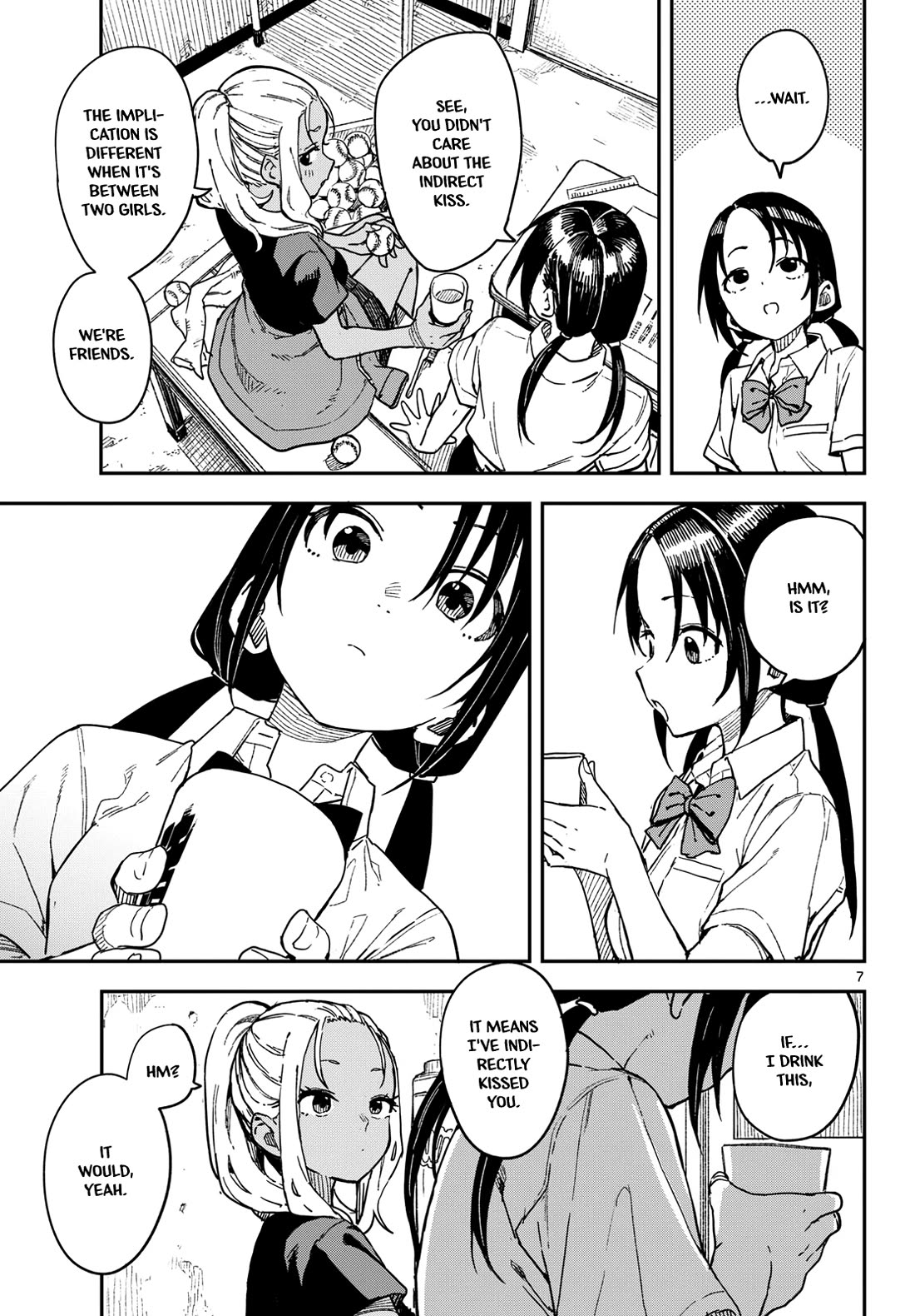 Read Mane Mane Nichi Nichi EN Manga Online