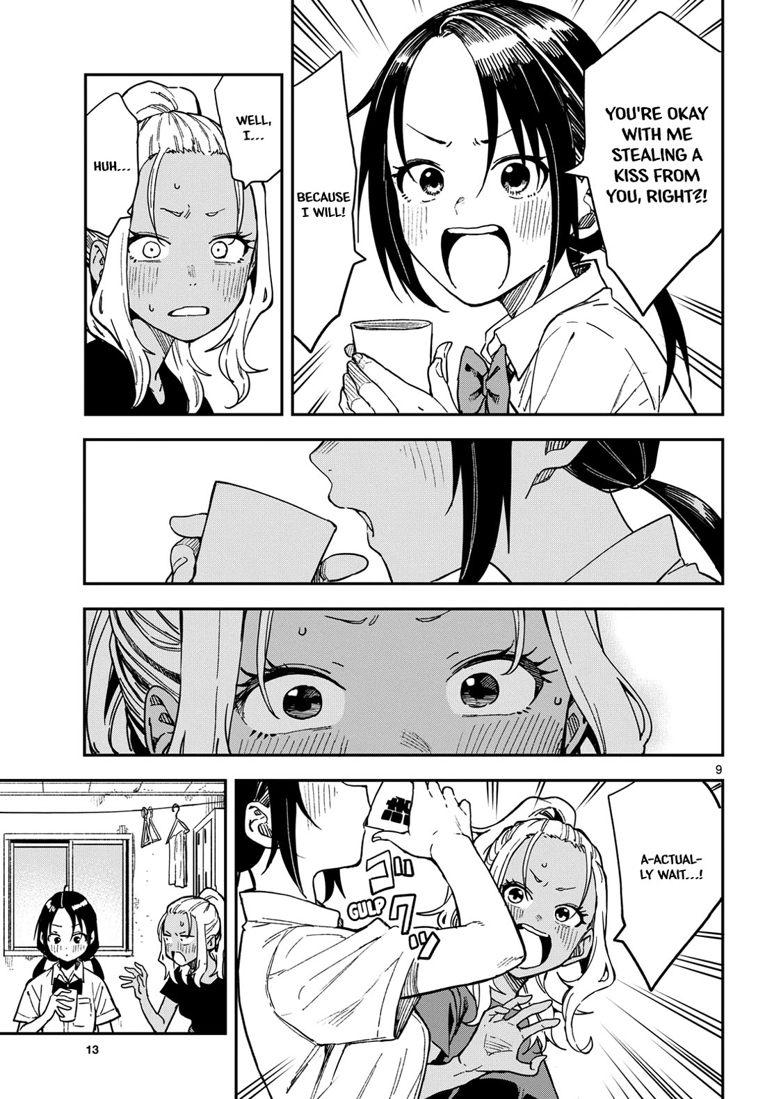 Read Mane Mane Nichi Nichi EN Manga Online