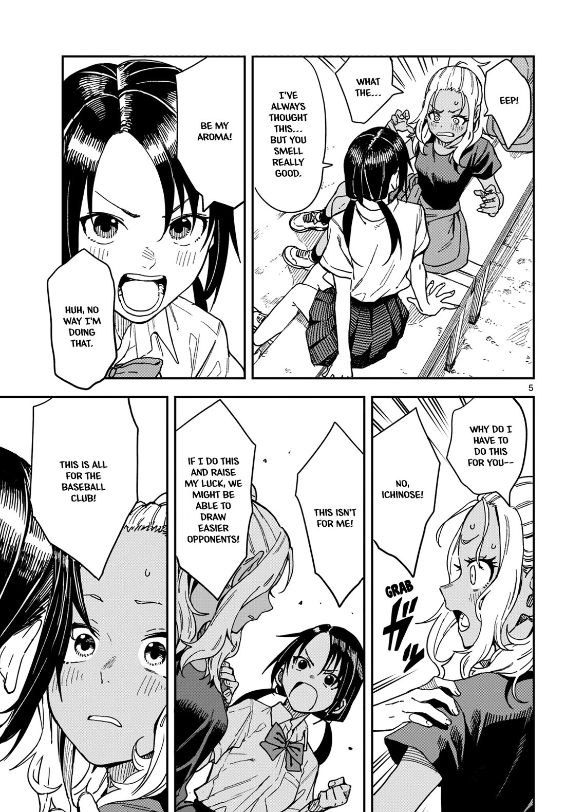 Read Mane Mane Nichi Nichi EN Manga Online