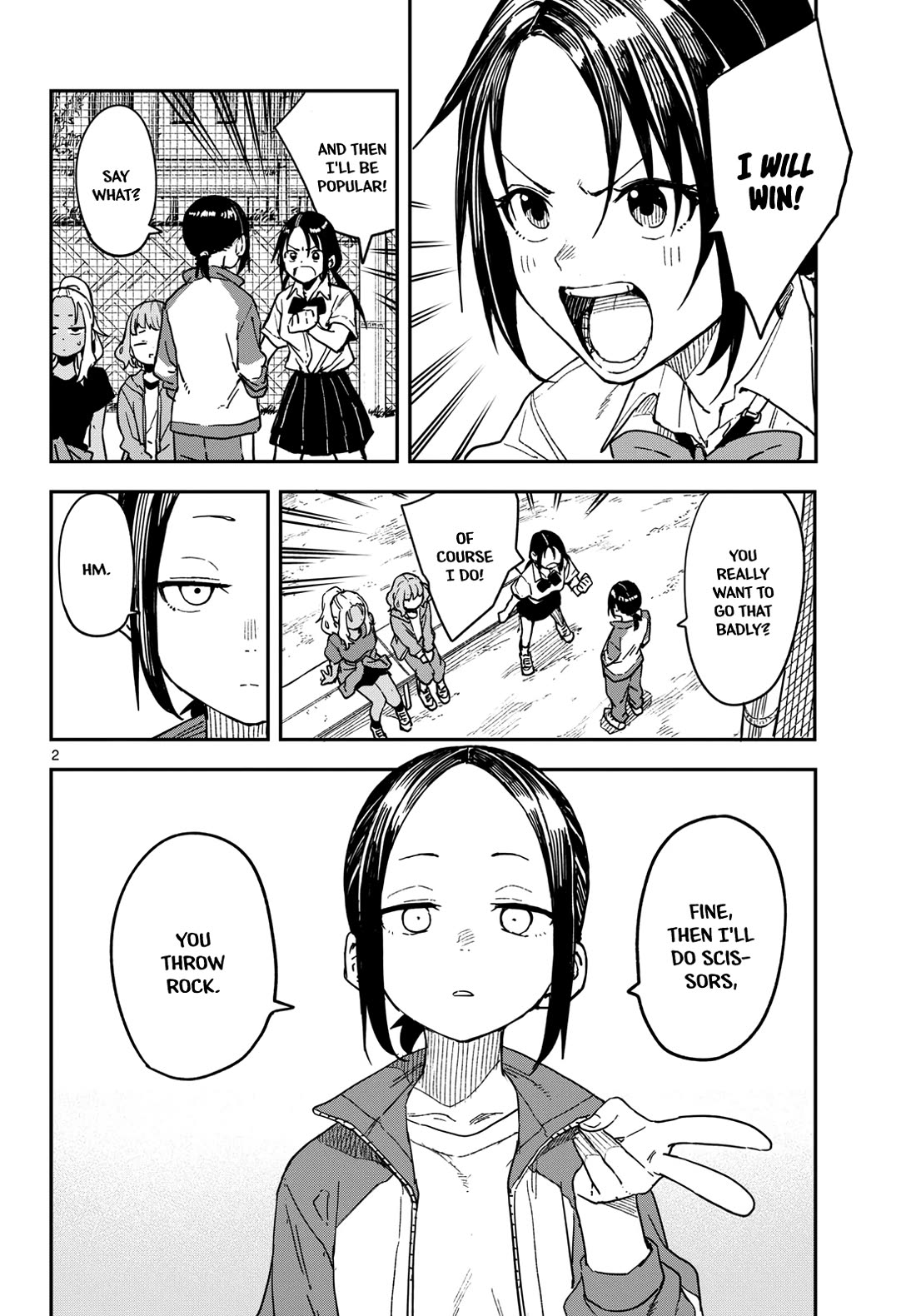 Read Mane Mane Nichi Nichi EN Manga Online