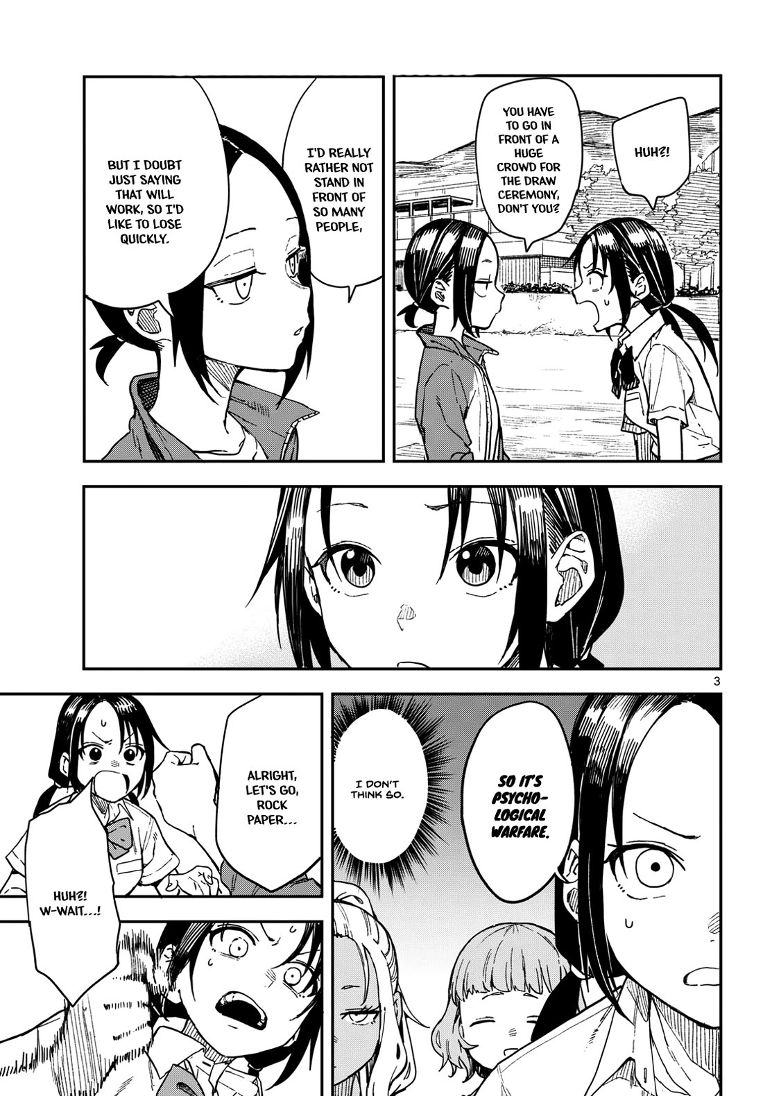 Read Mane Mane Nichi Nichi EN Manga Online