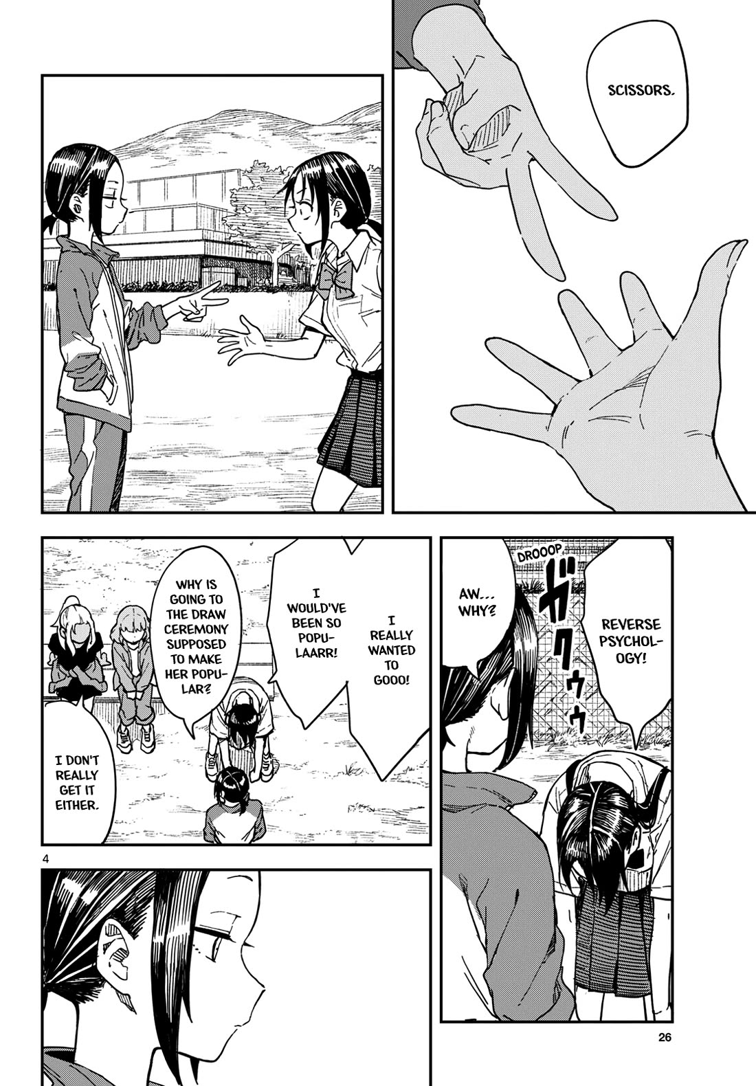 Read Mane Mane Nichi Nichi EN Manga Online