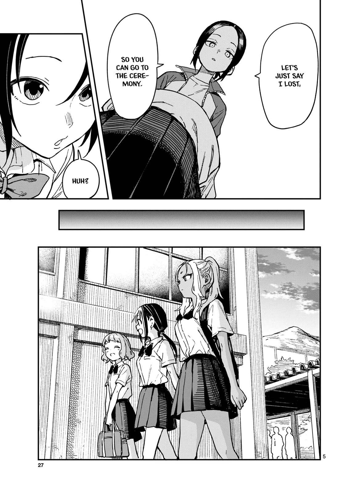 Read Mane Mane Nichi Nichi EN Manga Online