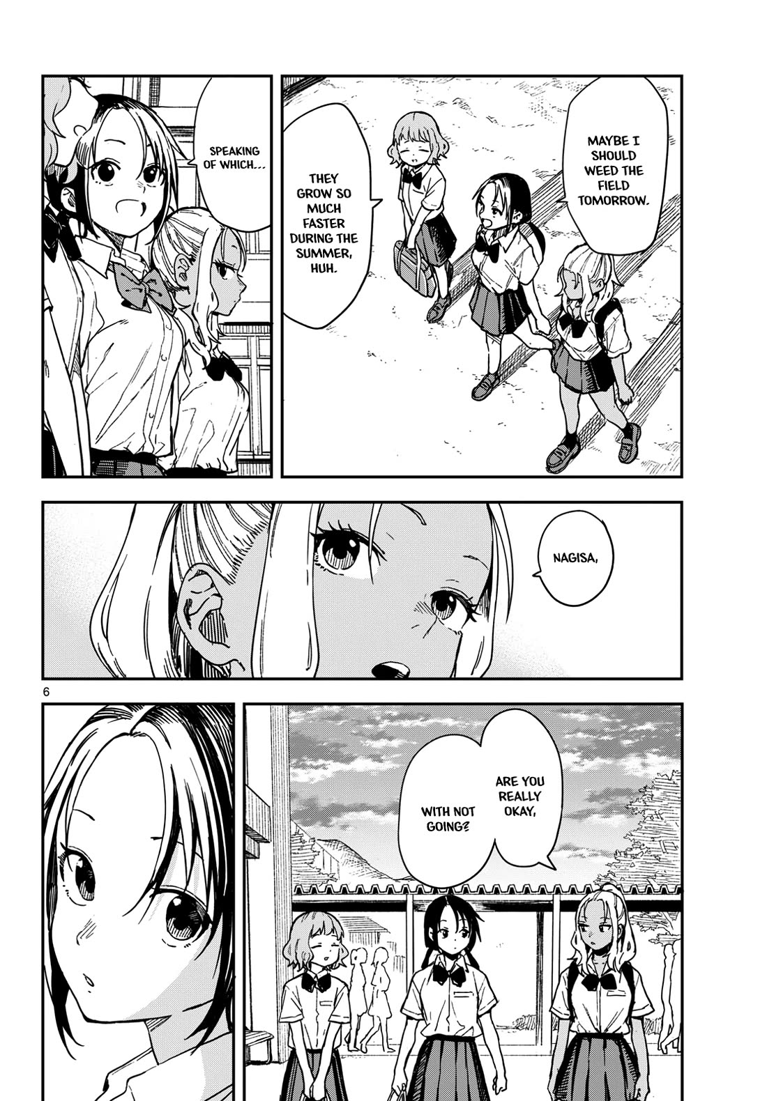 Read Mane Mane Nichi Nichi EN Manga Online