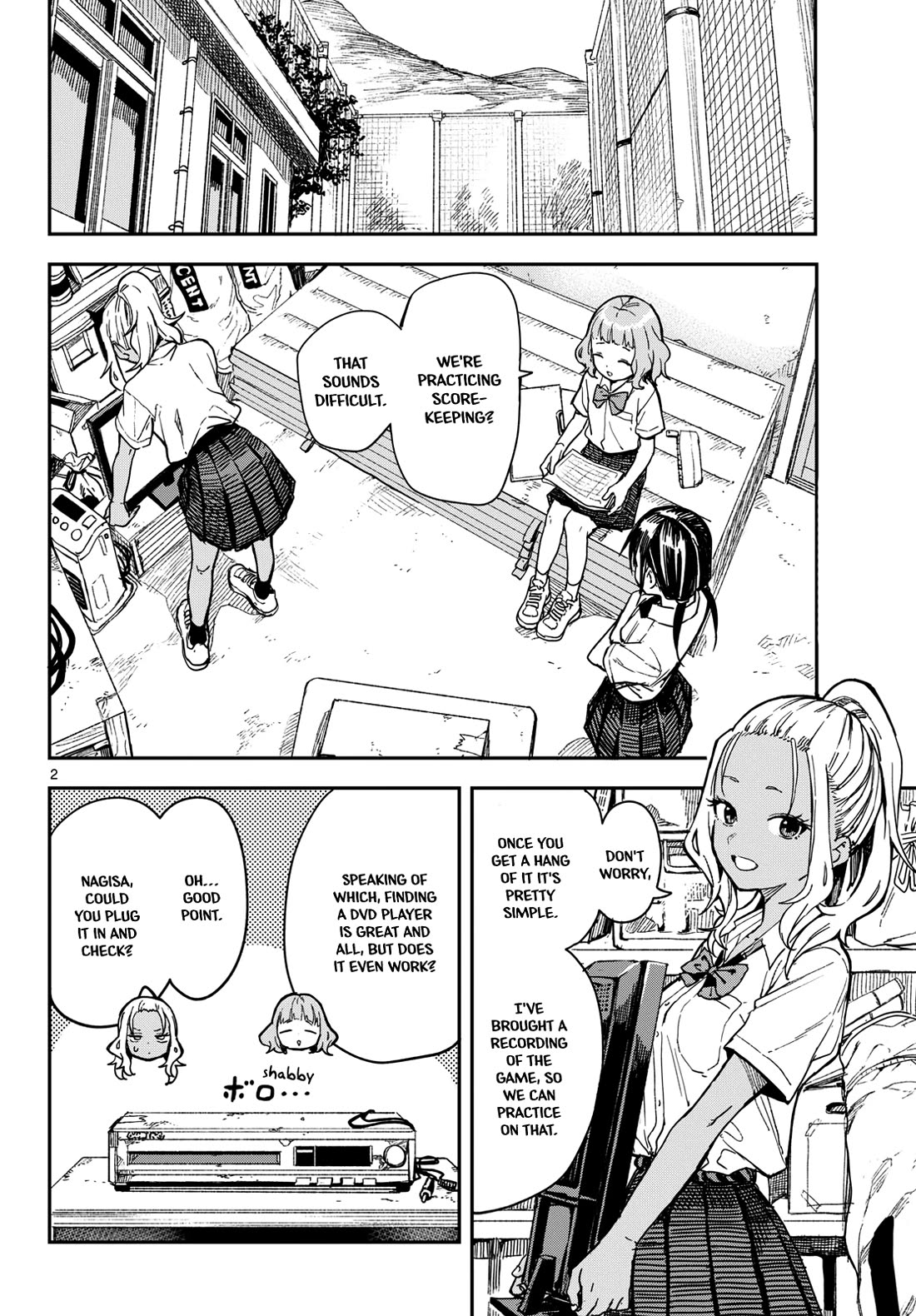 Read Mane Mane Nichi Nichi EN Manga Online