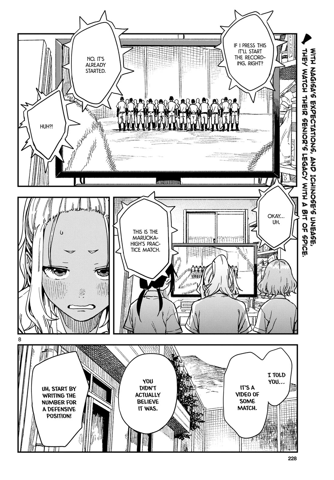 Read Mane Mane Nichi Nichi EN Manga Online