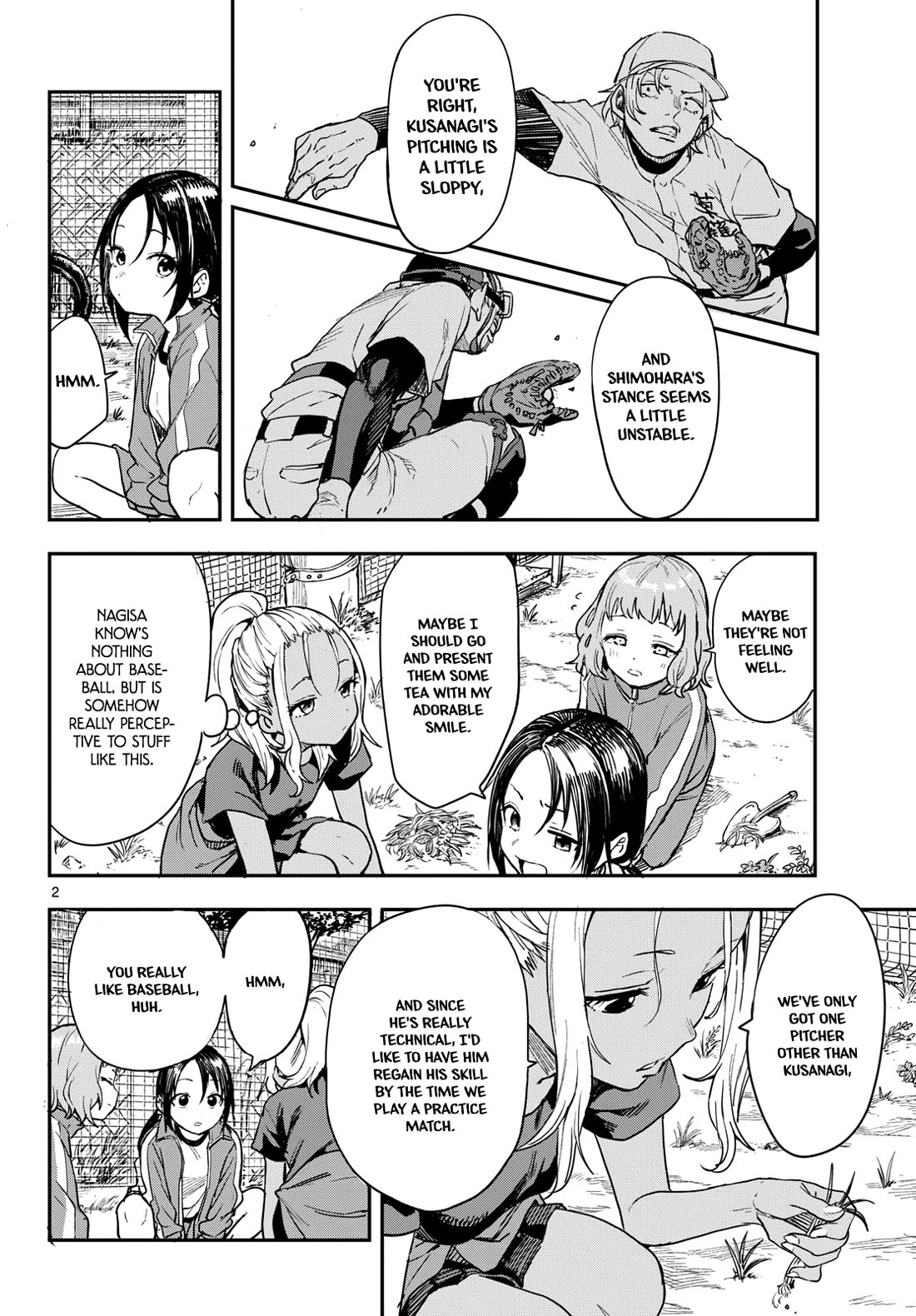 Read Mane Mane Nichi Nichi EN Manga Online