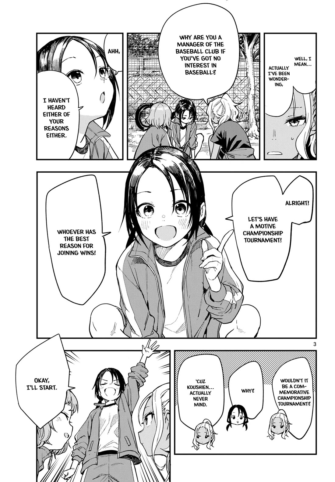 Read Mane Mane Nichi Nichi EN Manga Online