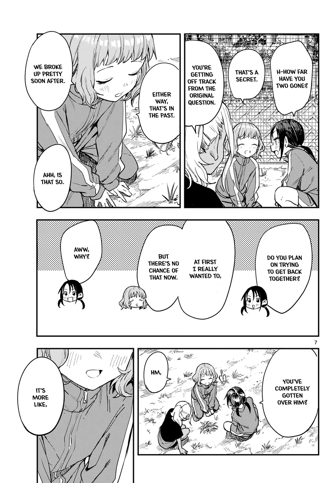 Read Mane Mane Nichi Nichi EN Manga Online