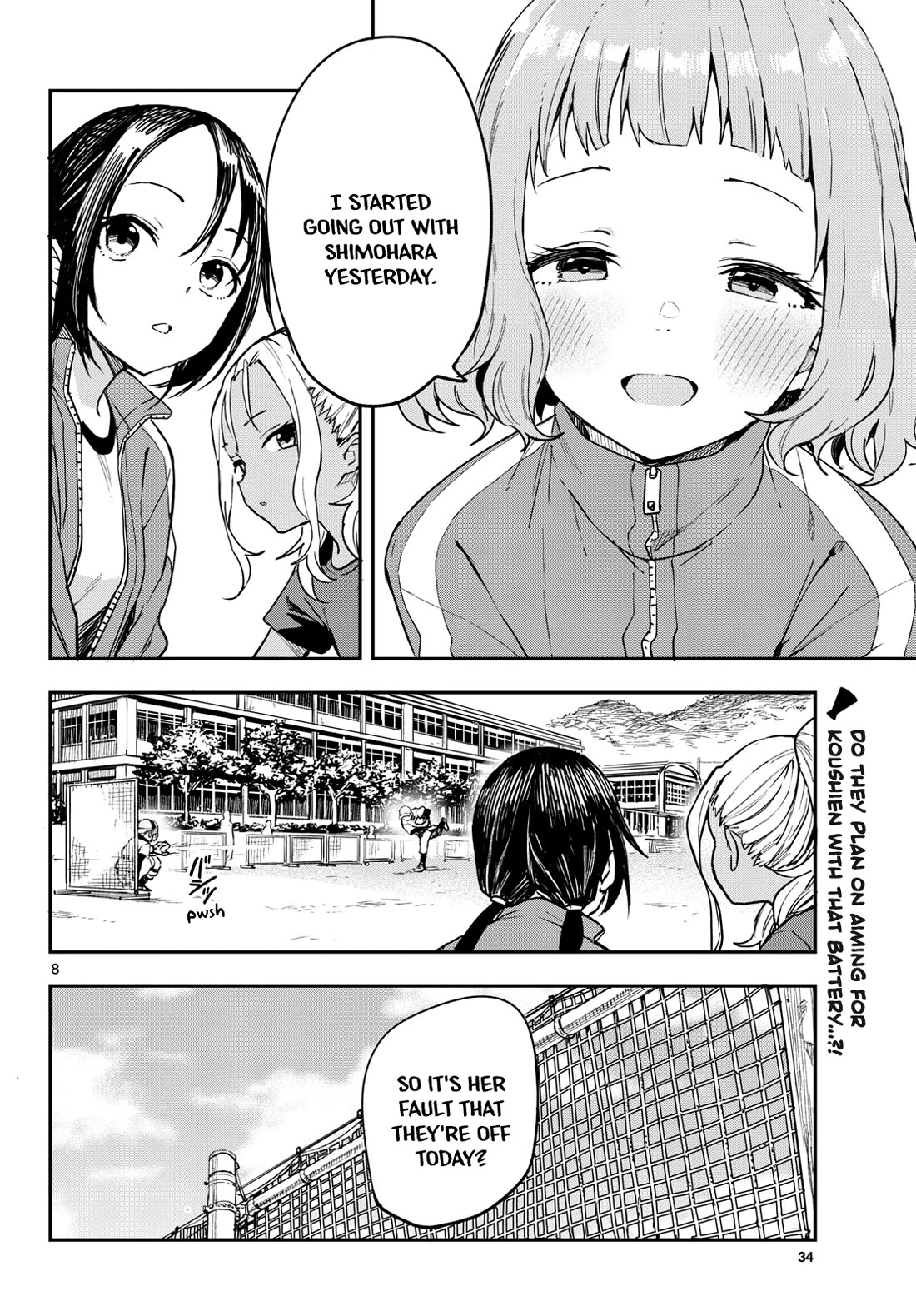 Read Mane Mane Nichi Nichi EN Manga Online