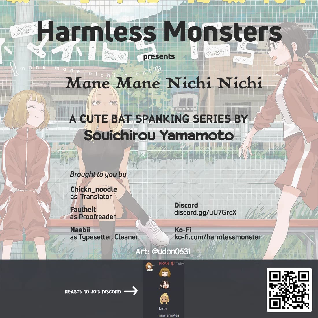 Read Mane Mane Nichi Nichi EN Manga Online