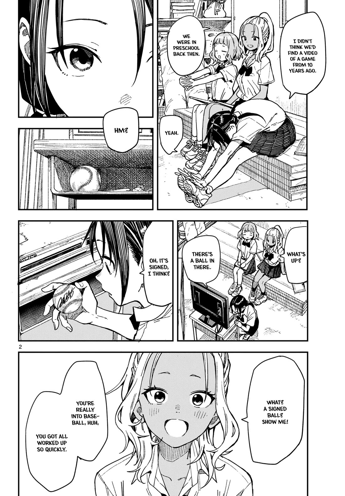 Read Mane Mane Nichi Nichi EN Manga Online