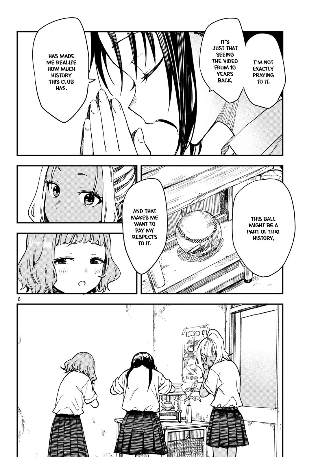 Read Mane Mane Nichi Nichi EN Manga Online