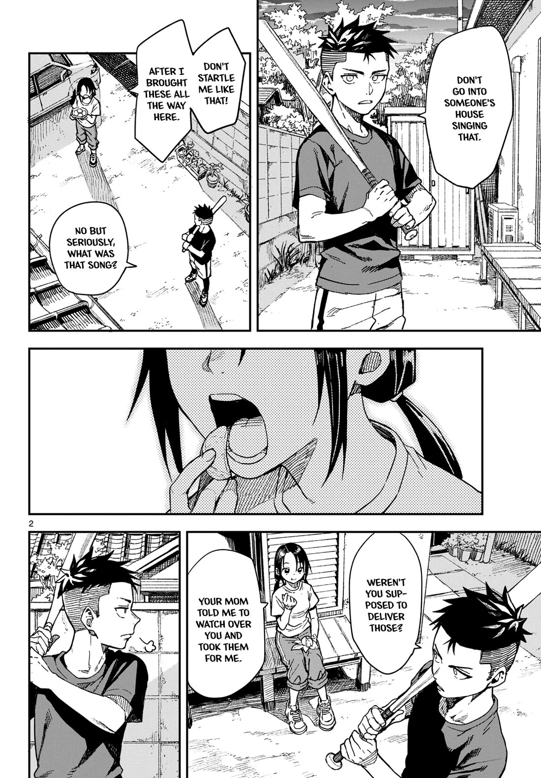Read Mane Mane Nichi Nichi EN Manga Online