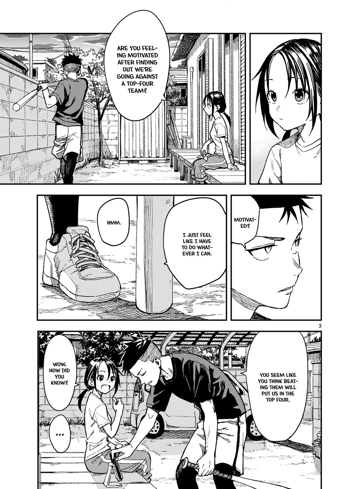 Read Mane Mane Nichi Nichi EN Manga Online