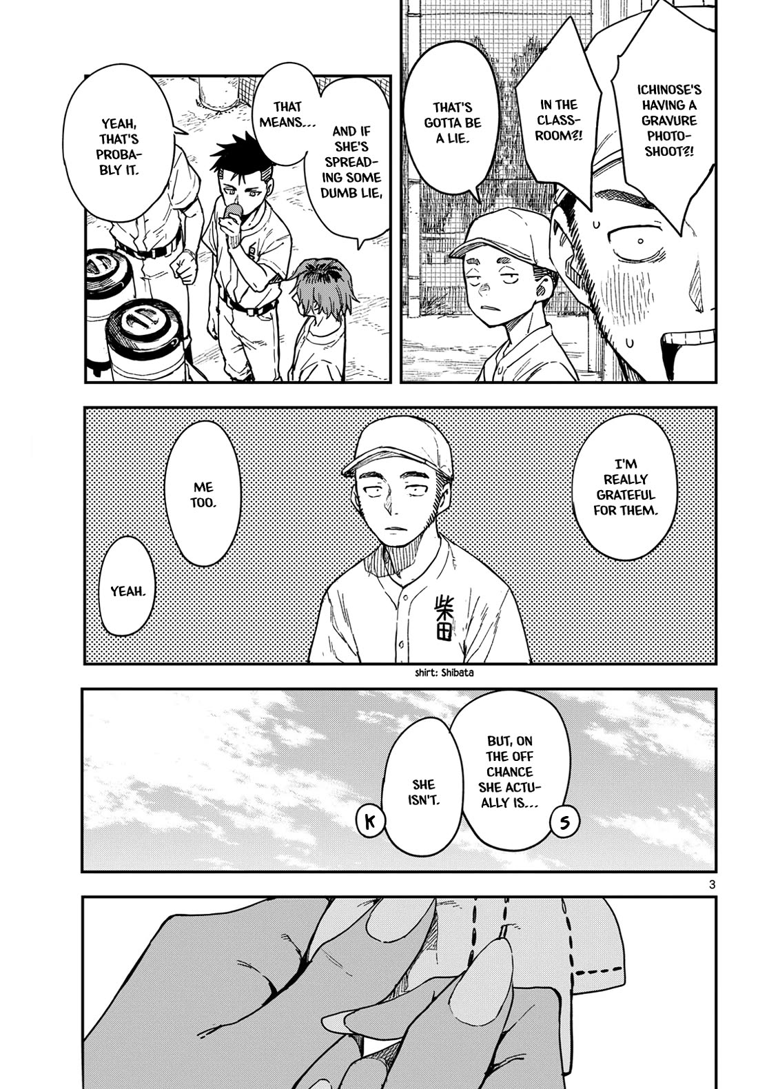 Read Mane Mane Nichi Nichi EN Manga Online