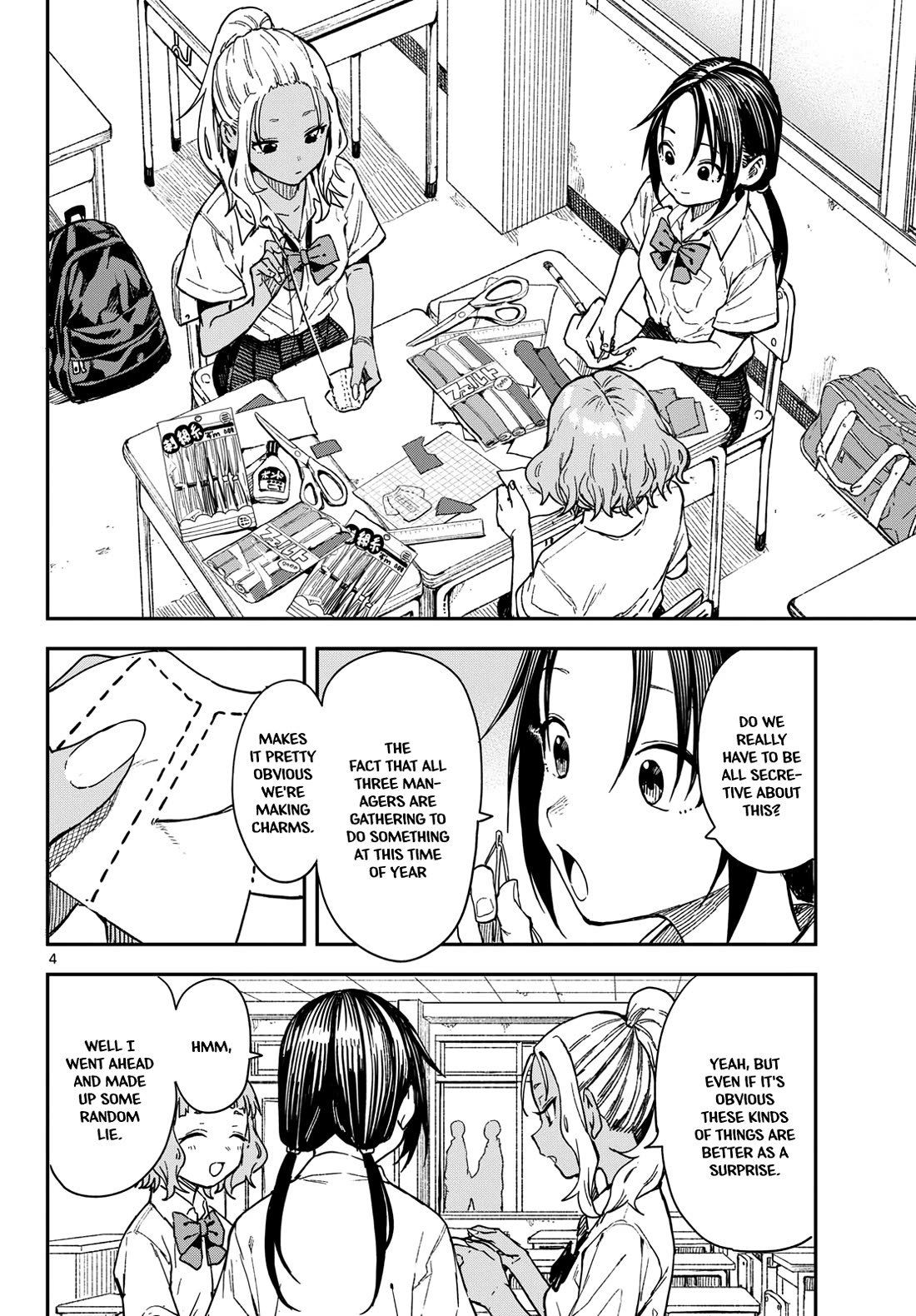 Read Mane Mane Nichi Nichi EN Manga Online