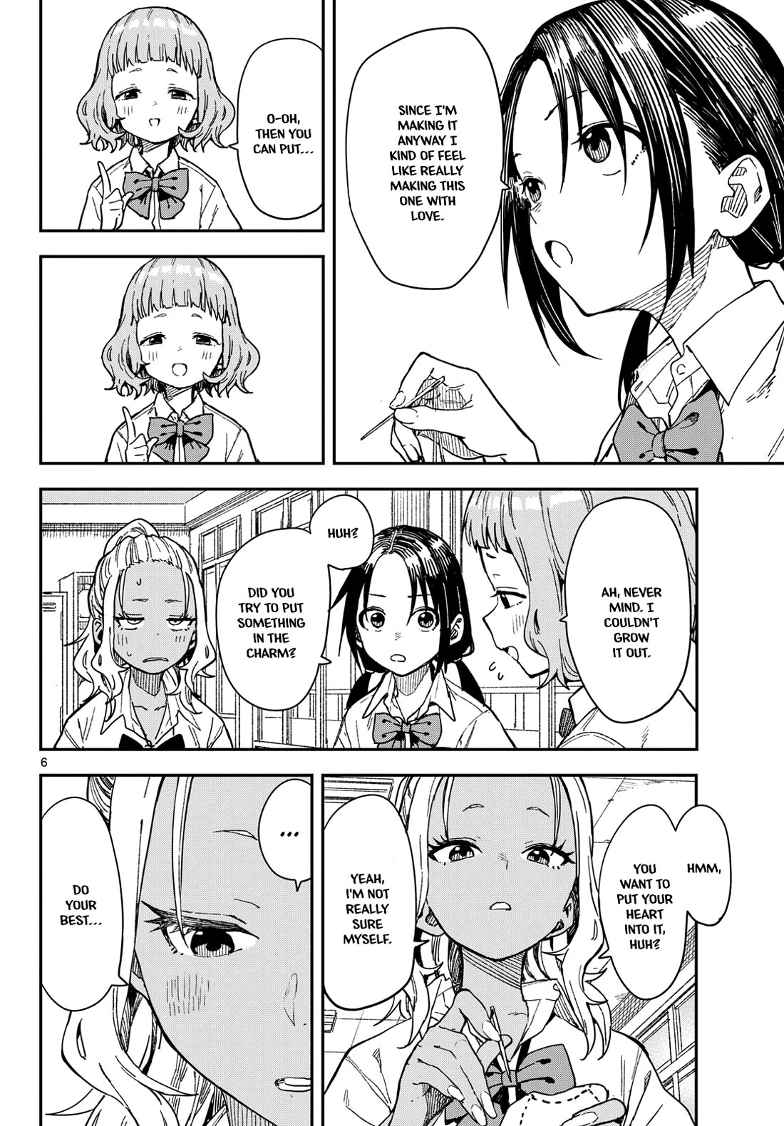 Read Mane Mane Nichi Nichi EN Manga Online