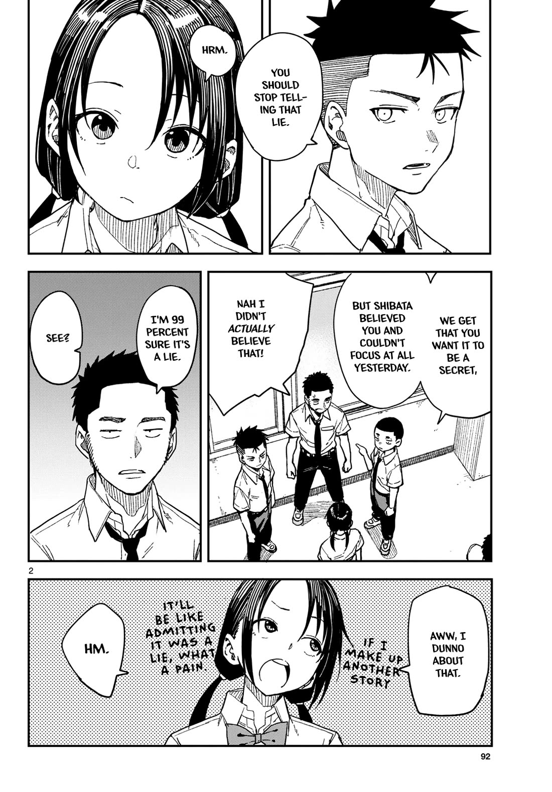 Read Mane Mane Nichi Nichi EN Manga Online