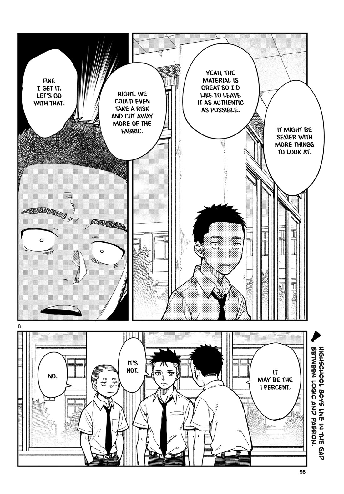 Read Mane Mane Nichi Nichi EN Manga Online