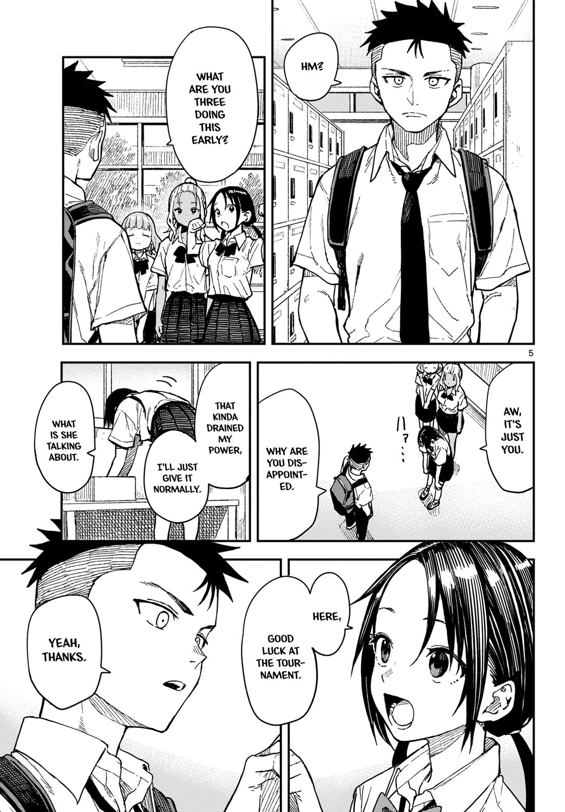 Read Mane Mane Nichi Nichi EN Manga Online