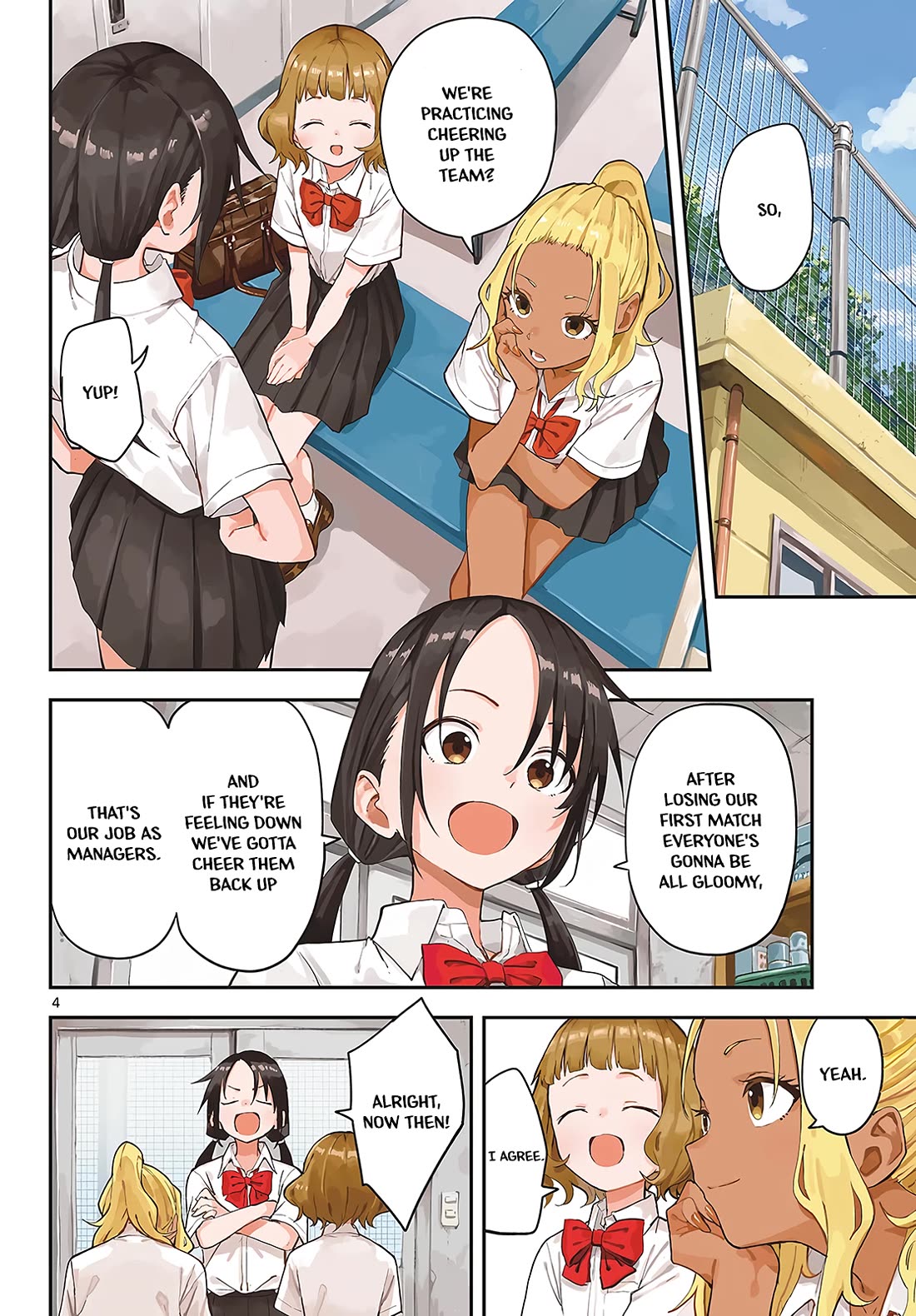 Read Mane Mane Nichi Nichi EN Manga Online