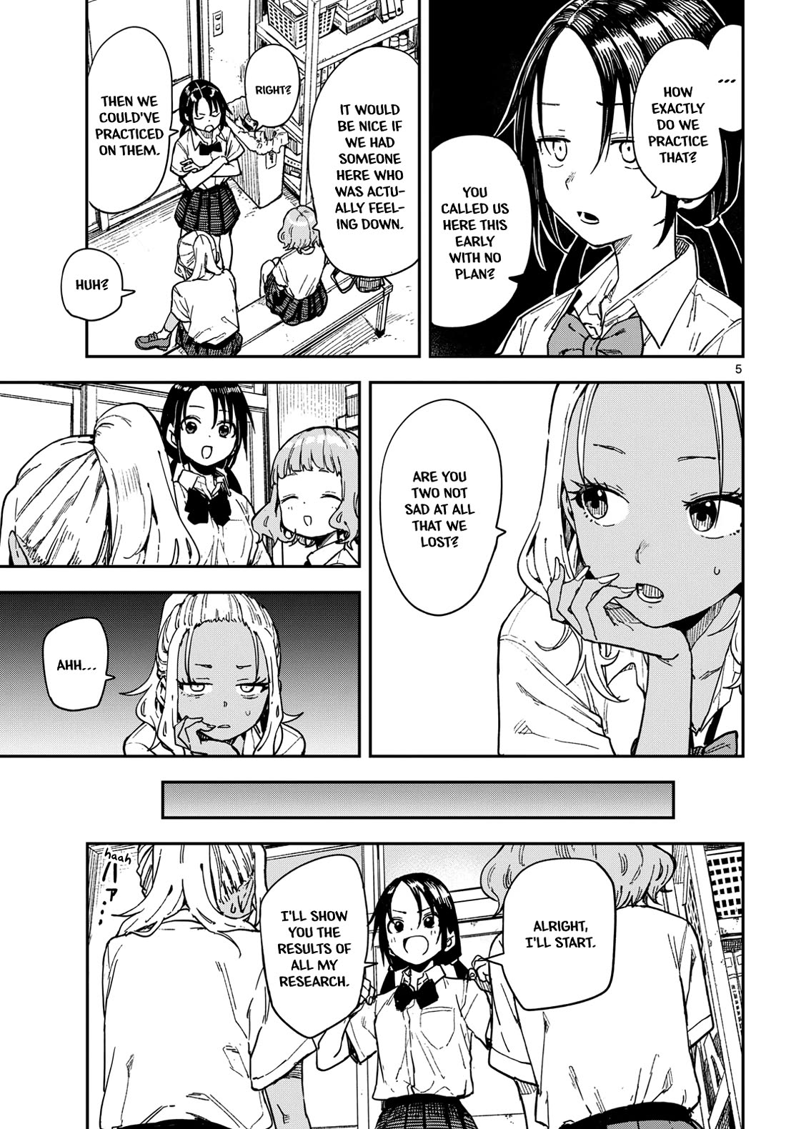Read Mane Mane Nichi Nichi EN Manga Online