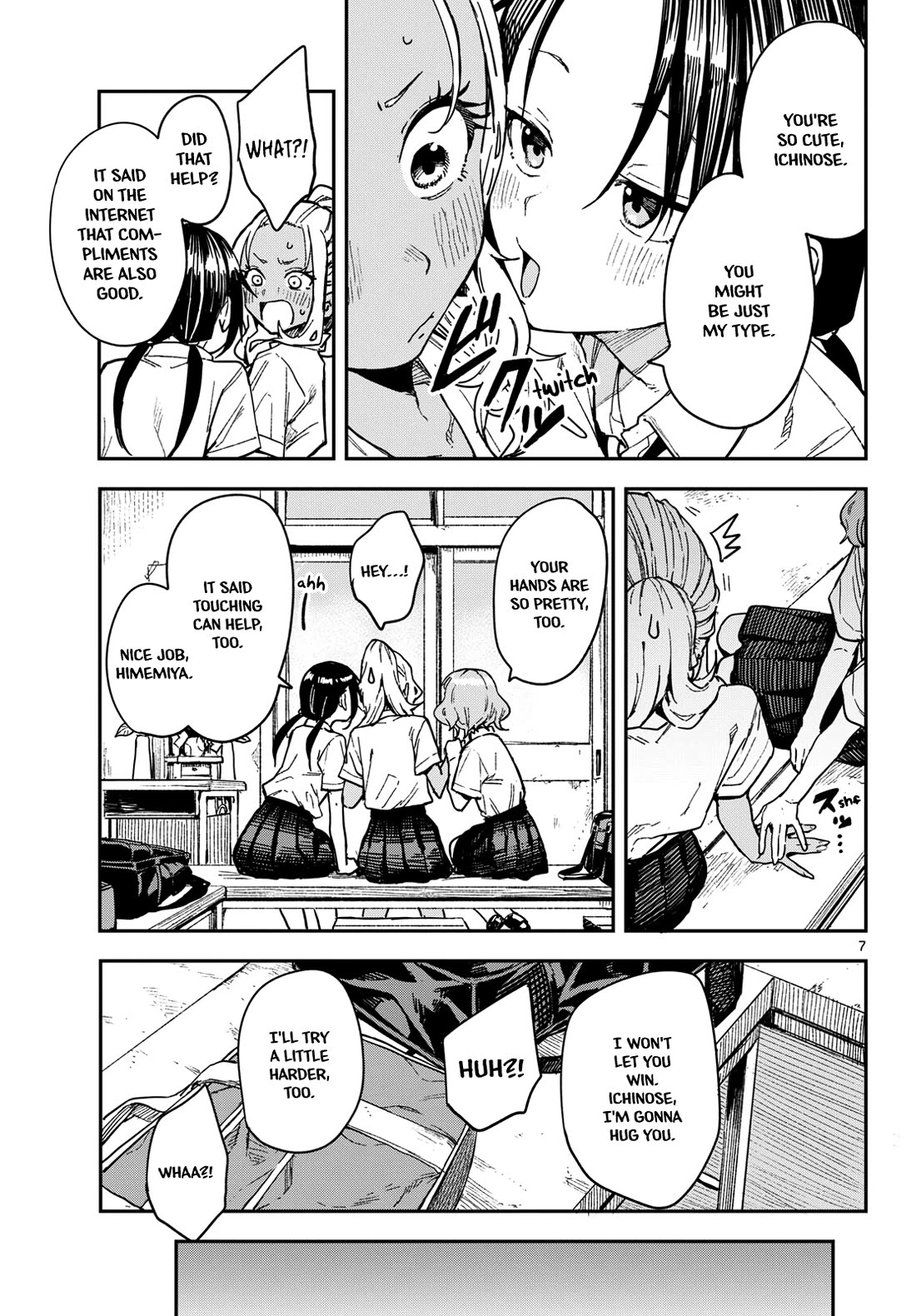 Read Mane Mane Nichi Nichi EN Manga Online