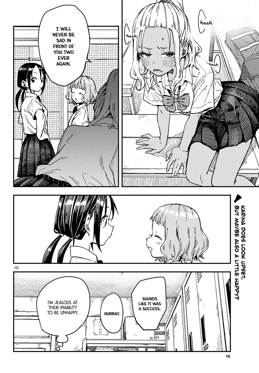 Read Mane Mane Nichi Nichi EN Manga Online