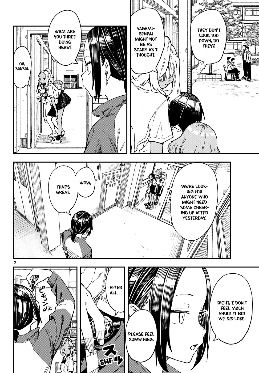 Read Mane Mane Nichi Nichi EN Manga Online