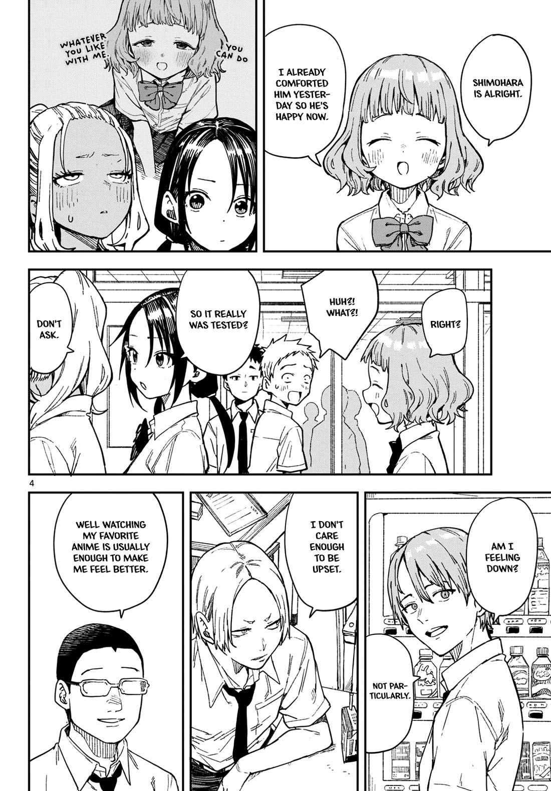 Read Mane Mane Nichi Nichi EN Manga Online