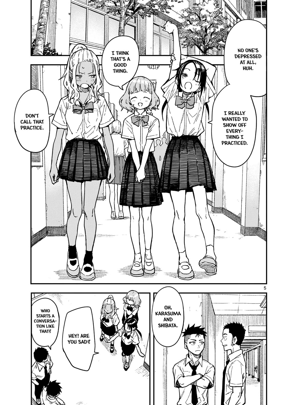 Read Mane Mane Nichi Nichi EN Manga Online