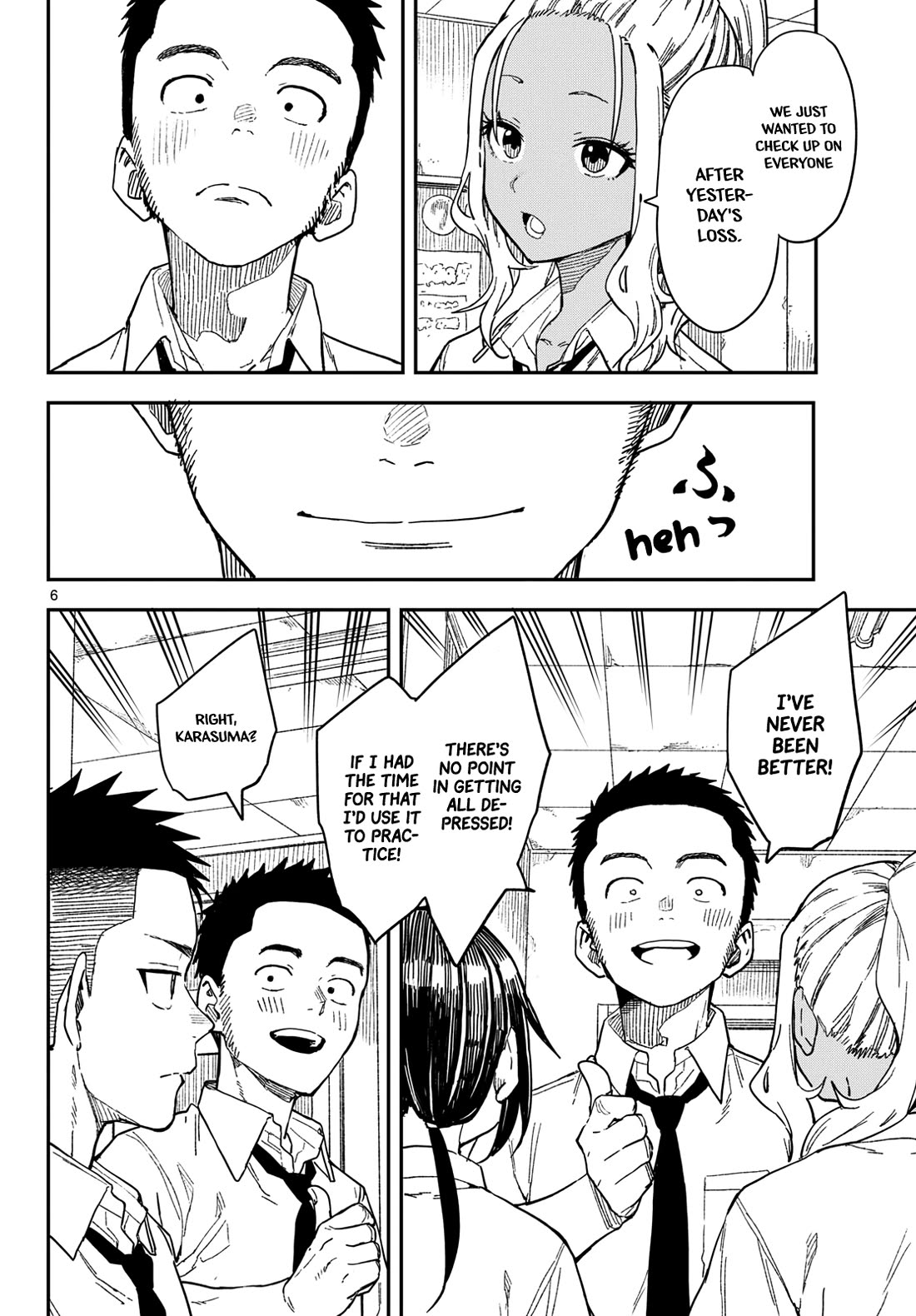 Read Mane Mane Nichi Nichi EN Manga Online
