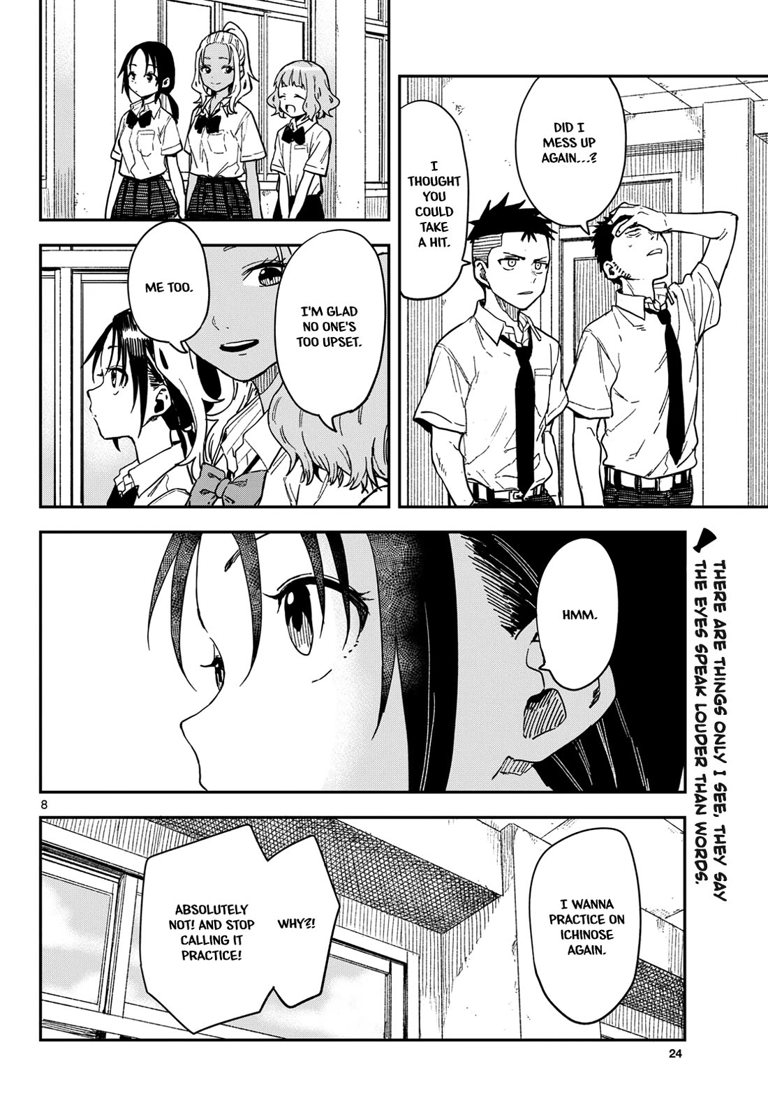Read Mane Mane Nichi Nichi EN Manga Online