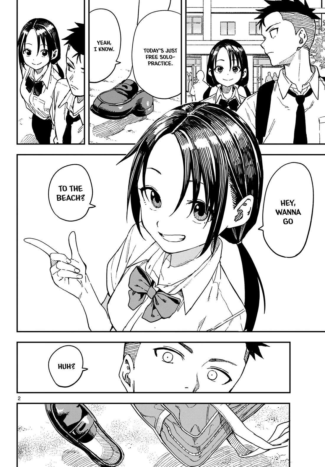 Read Mane Mane Nichi Nichi EN Manga Online
