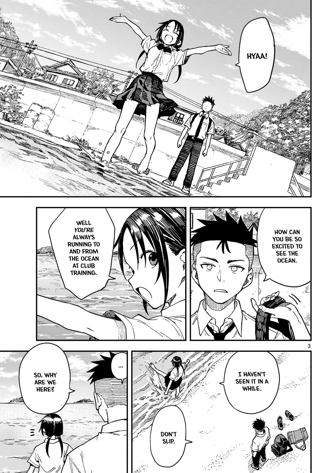 Read Mane Mane Nichi Nichi EN Manga Online