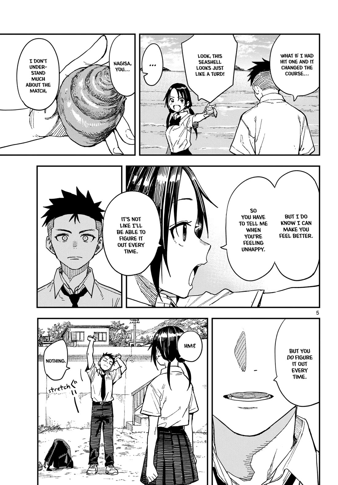 Read Mane Mane Nichi Nichi EN Manga Online