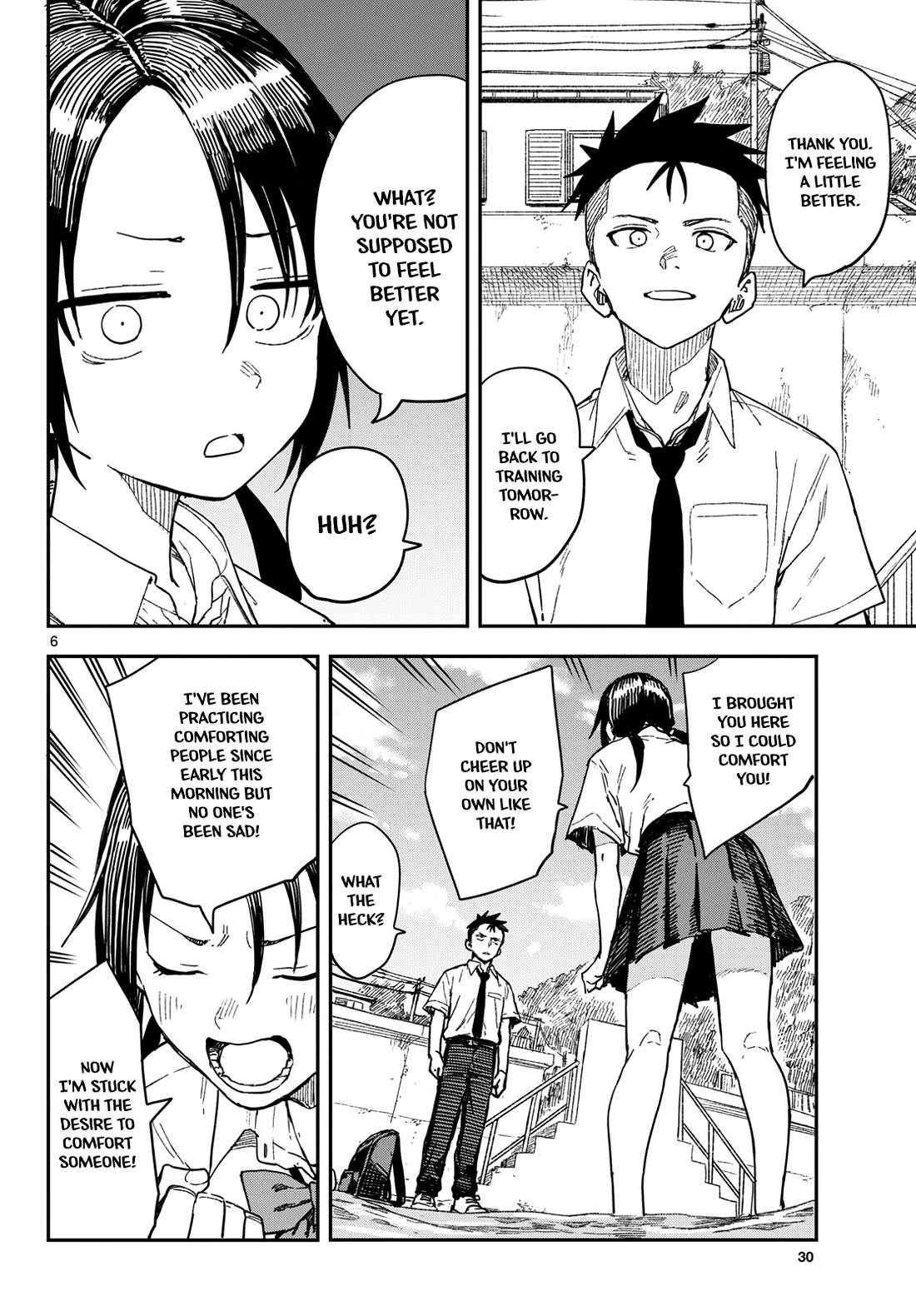 Read Mane Mane Nichi Nichi EN Manga Online
