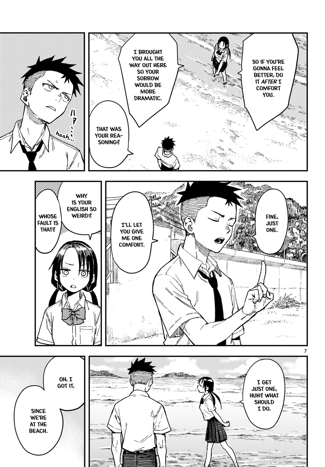 Read Mane Mane Nichi Nichi EN Manga Online