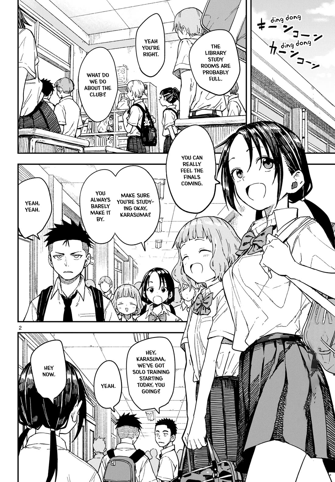 Read Mane Mane Nichi Nichi EN Manga Online
